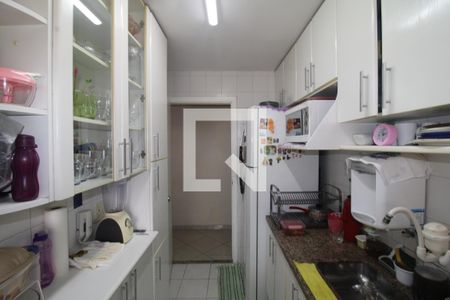 Apartamento à venda com 90m², 3 quartos e 2 vagasCozinha