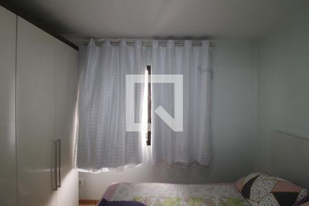 Apartamento à venda com 90m², 3 quartos e 2 vagasQuarto 3