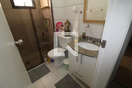 Apartamento à venda com 90m², 3 quartos e 2 vagasBanheiro 1