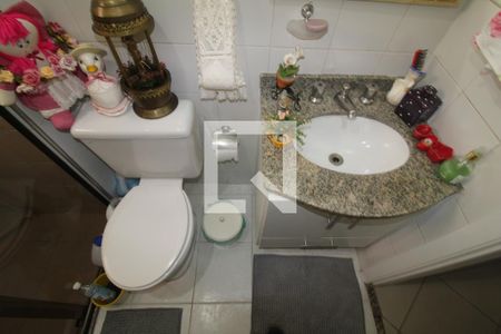 Apartamento à venda com 90m², 3 quartos e 2 vagasBanheiro 1