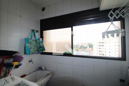 Apartamento à venda com 90m², 3 quartos e 2 vagasÁrea de Serviço