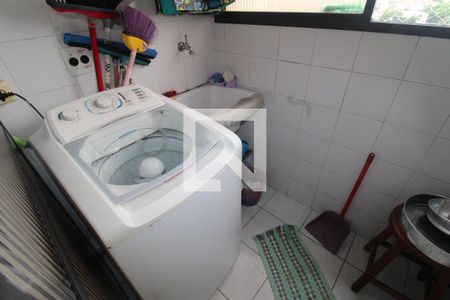 Apartamento à venda com 90m², 3 quartos e 2 vagasÁrea de Serviço