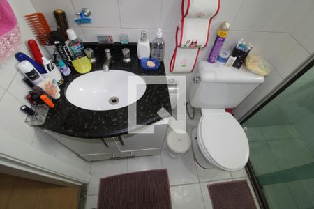 Apartamento à venda com 90m², 3 quartos e 2 vagasBanheiro 2