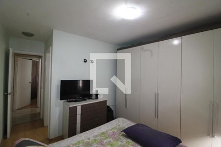 Apartamento à venda com 90m², 3 quartos e 2 vagasQuarto 3