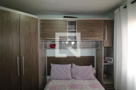 Apartamento à venda com 90m², 3 quartos e 2 vagasQuarto 2