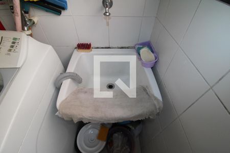 Apartamento à venda com 90m², 3 quartos e 2 vagasÁrea de Serviço