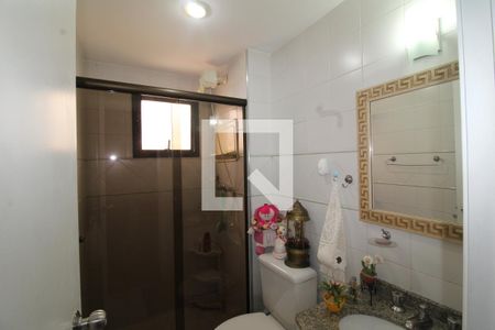 Apartamento à venda com 90m², 3 quartos e 2 vagasBanheiro 1