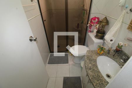 Apartamento à venda com 90m², 3 quartos e 2 vagasBanheiro 1