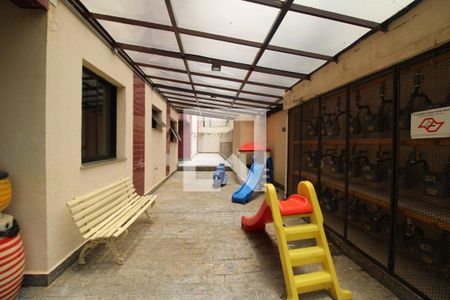 Apartamento à venda com 90m², 3 quartos e 2 vagasÁrea comum