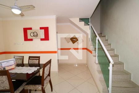 Apartamento para alugar com 118m², 3 quartos e 2 vagasSala de Jantar