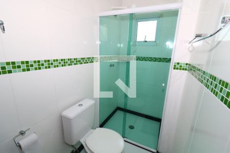 Apartamento para alugar com 118m², 3 quartos e 2 vagasBanheiro da Suíte 2