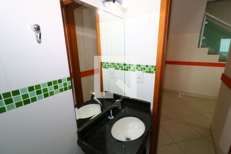 Apartamento para alugar com 118m², 3 quartos e 2 vagasBanheiro Social