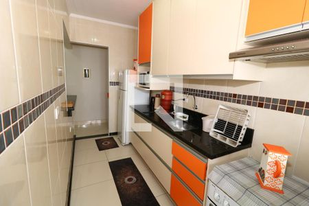 Apartamento para alugar com 118m², 3 quartos e 2 vagasCozinha