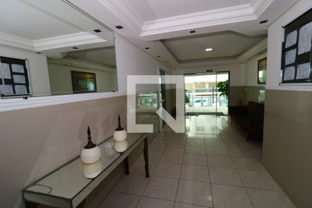 Apartamento para alugar com 118m², 3 quartos e 2 vagasHall de entrada