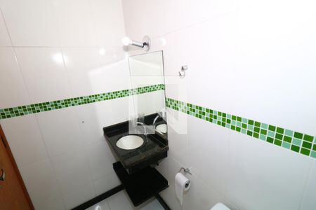 Apartamento para alugar com 118m², 3 quartos e 2 vagasBanheiro da Suíte 2