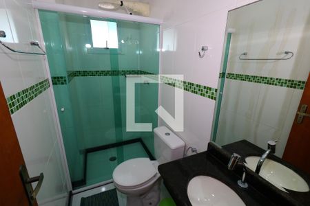 Apartamento para alugar com 118m², 3 quartos e 2 vagasBanheiro Social
