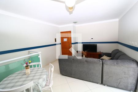 Apartamento para alugar com 118m², 3 quartos e 2 vagasSala