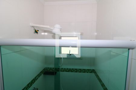 Apartamento para alugar com 118m², 3 quartos e 2 vagasBanheiro da Suíte 2