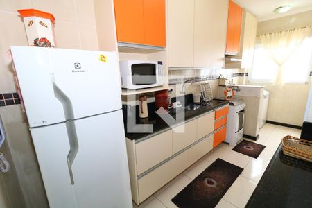 Apartamento para alugar com 118m², 3 quartos e 2 vagasCozinha