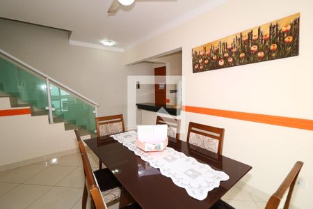 Apartamento para alugar com 118m², 3 quartos e 2 vagasSala de Jantar