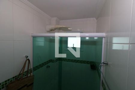 Apartamento para alugar com 118m², 3 quartos e 2 vagasBanheiro da Suíte 1