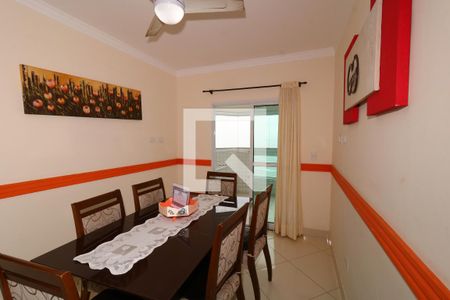 Apartamento para alugar com 118m², 3 quartos e 2 vagasSala de Jantar