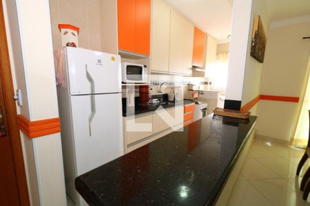 Apartamento para alugar com 118m², 3 quartos e 2 vagasCozinha