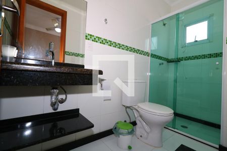 Apartamento para alugar com 118m², 3 quartos e 2 vagasBanheiro da Suíte 2