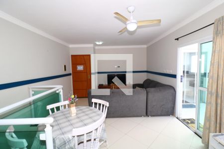 Apartamento para alugar com 118m², 3 quartos e 2 vagasSala