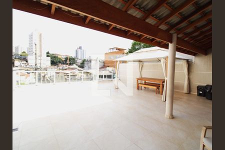 Casa de condomínio à venda com 68m², 2 quartos e 2 vagasÁrea comum - Terraço Gourmet