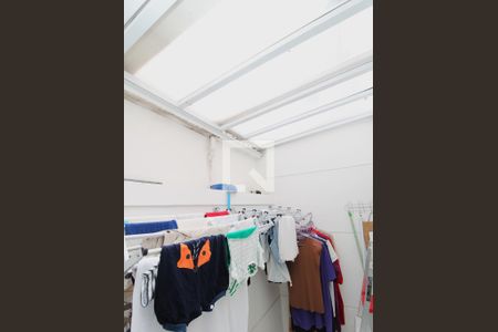 Casa de condomínio à venda com 68m², 2 quartos e 2 vagasÁrea de Serviço