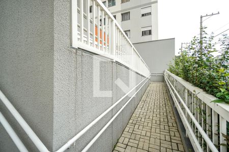 Apartamento à venda com 42m², 2 quartos e sem vagaRampa de acesso