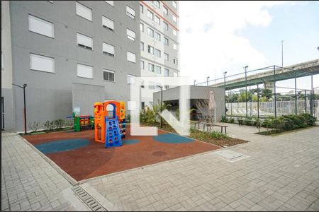 Apartamento à venda com 42m², 2 quartos e sem vagaPlayground