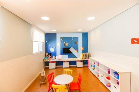 Apartamento à venda com 42m², 2 quartos e sem vagaBrinquedoteca