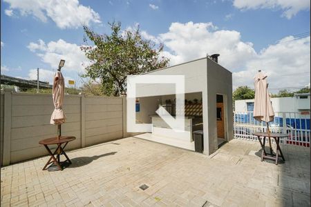 Apartamento à venda com 42m², 2 quartos e sem vagaChurrasqueira