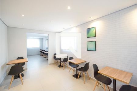 Apartamento à venda com 42m², 2 quartos e sem vagaSalão de festas