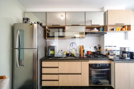 Apartamento à venda com 42m², 2 quartos e sem vagaCozinha