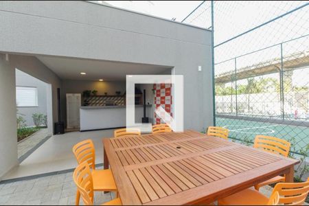 Apartamento à venda com 42m², 2 quartos e sem vagaChurrasqueira