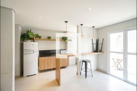 Apartamento à venda com 42m², 2 quartos e sem vagaSalão de festas