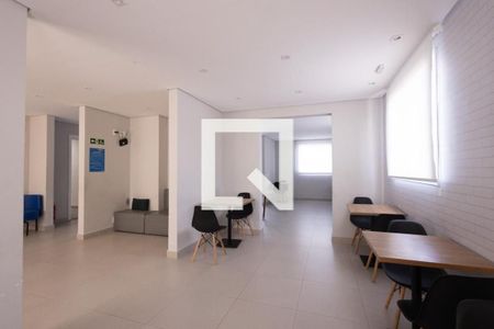 Apartamento à venda com 42m², 2 quartos e sem vagaSalão de festas