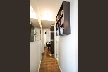 Apartamento à venda com 42m², 2 quartos e sem vagaCorredor