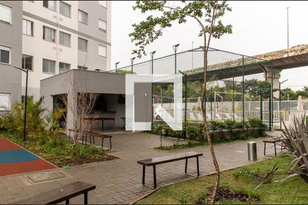 Apartamento à venda com 42m², 2 quartos e sem vagaÁrea externa