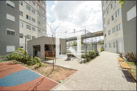 Apartamento à venda com 42m², 2 quartos e sem vagaÁrea externa