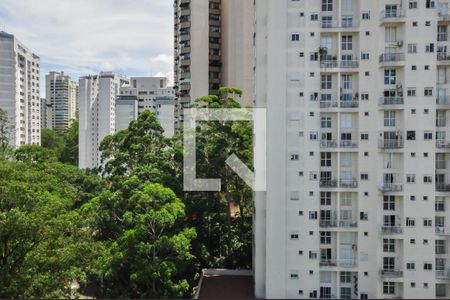 Apartamento à venda com 117m², 2 quartos e 2 vagasVista do Quarto