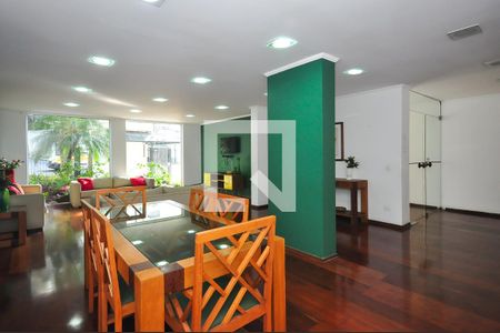 Apartamento à venda com 117m², 2 quartos e 2 vagasÁrea comum