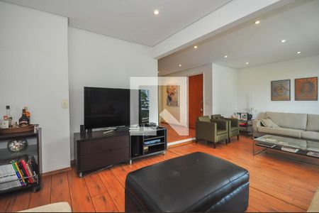 Sala de apartamento à venda com 2 quartos, 117m² em Jardim Ampliacao, São Paulo