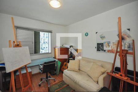 Quarto de apartamento à venda com 2 quartos, 117m² em Jardim Ampliacao, São Paulo