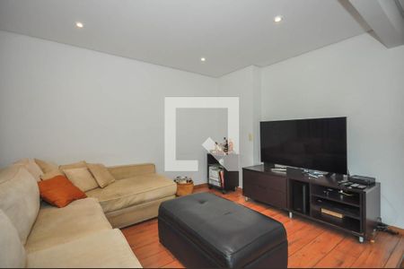 Sala de Tv de apartamento à venda com 2 quartos, 117m² em Jardim Ampliacao, São Paulo