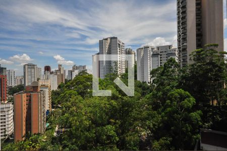 Vista de apartamento à venda com 2 quartos, 117m² em Jardim Ampliacao, São Paulo