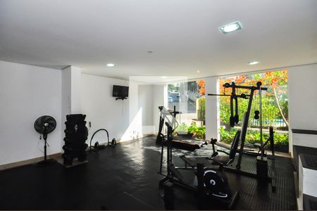 Apartamento à venda com 117m², 2 quartos e 2 vagasAcademia